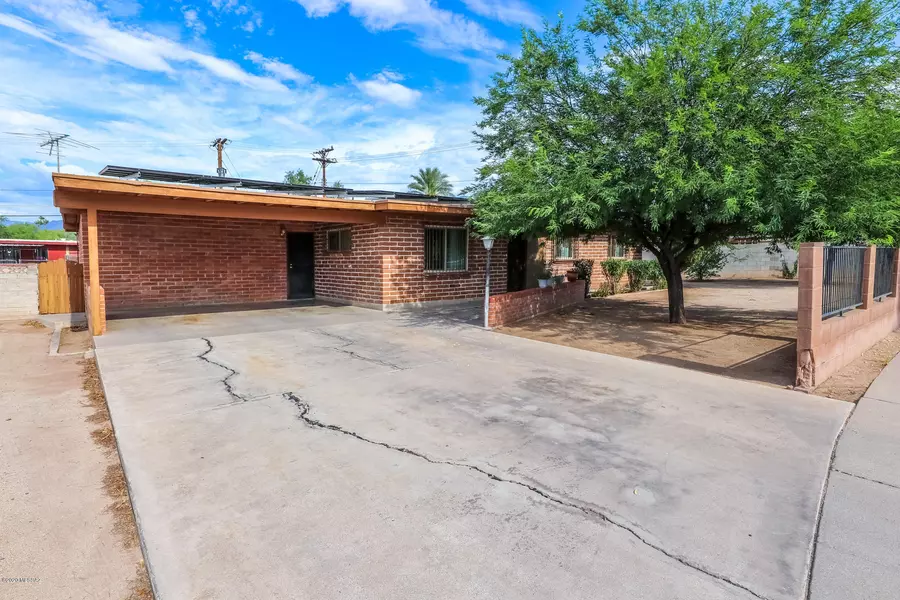 2145 S Avenida Del Sol, Tucson, AZ 85710