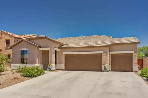 12422 N Bufflehead Drive, Marana, AZ 85653