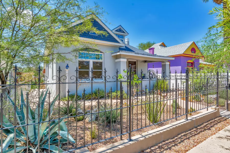 520 S 4th Avenue, Tucson, AZ 85701