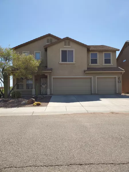 33877 Alvarado Street, Red Rock, AZ 85145