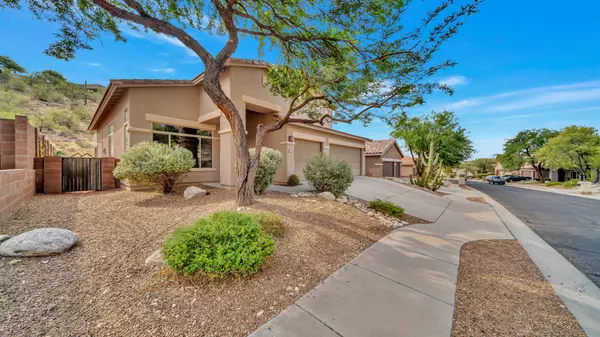 4292 N Sunset Cliff Drive, Tucson, AZ 85750