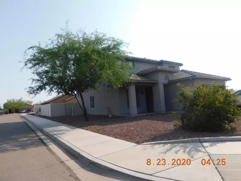 20827 E Reunion Road, Red Rock, AZ 85145