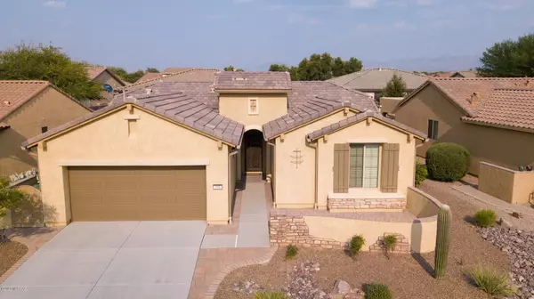 958 N Turquoise Vista Drive, Green Valley, AZ 85614