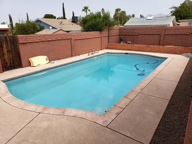 2012 S Cathy Avenue, Tucson, AZ 85710