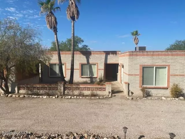 3721 N Sierra Madre Drive, Tucson, AZ 85749