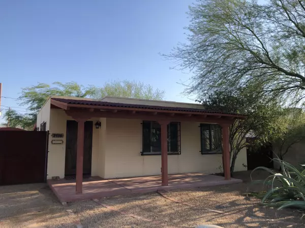 2720 E Sylvia Street, Tucson, AZ 85716