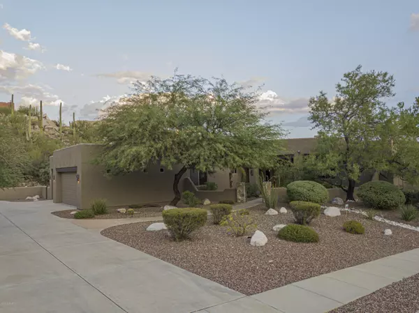 4134 N Boulder Canyon Place, Tucson, AZ 85750