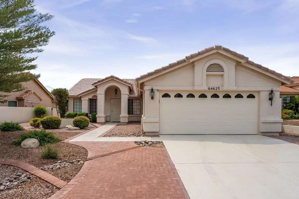 Saddlebrooke, AZ 85739,64623 E Catalina View Drive