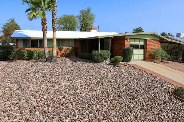 8713 E 29th Street, Tucson, AZ 85710