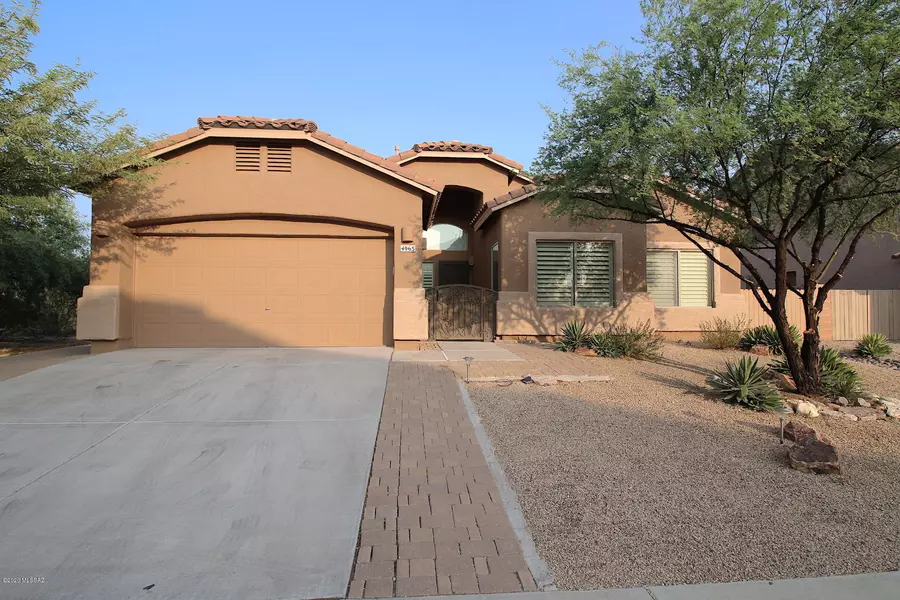 4065 S Alexandrite Avenue, Tucson, AZ 85735