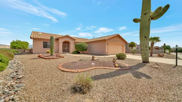 583 S Placita Plenilunio, Green Valley, AZ 85614