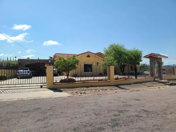 199 Circulo Silva, Rio Rico, AZ 85648