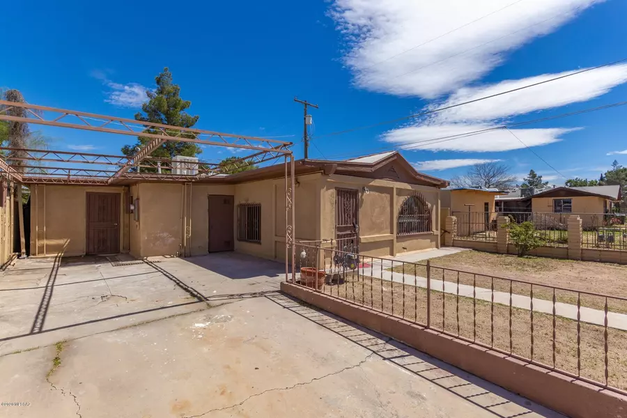 4531 S 11Th Avenue, Tucson, AZ 85714