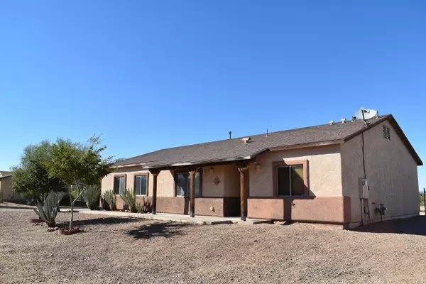 16298 W Feral Road, Marana, AZ 85653