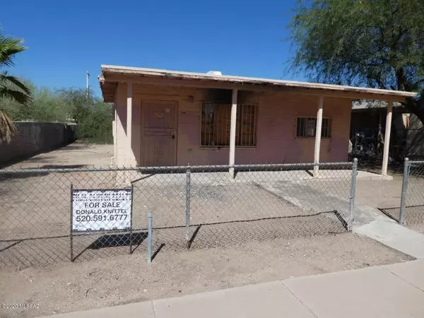 1137 E 33Rd Street, Tucson, AZ 85713