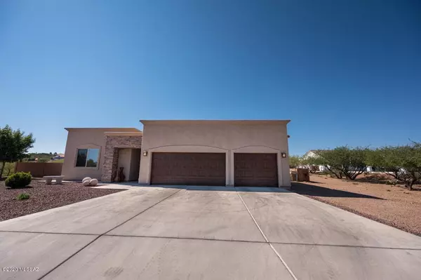 407 Camino Agua Fria, Rio Rico, AZ 85648