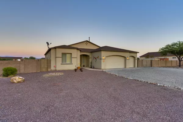 4830 N Coues Deer Lane, Marana, AZ 85653