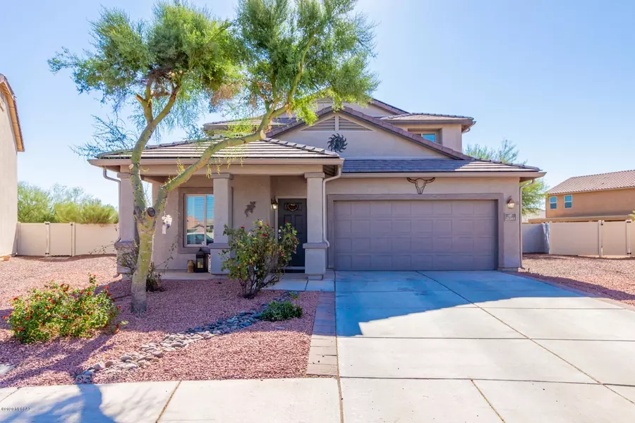 21203 E Reunion Road, Red Rock, AZ 85145