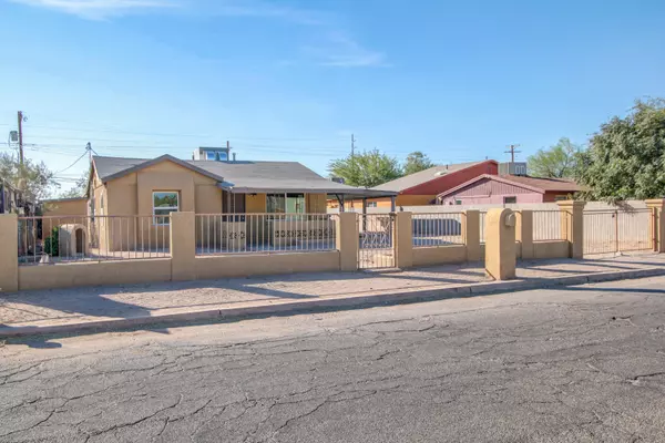 Tucson, AZ 85706,5034 S 11Th Avenue