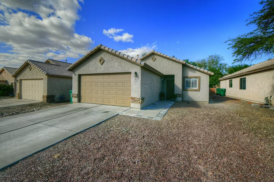 2619 W Cezanne Circle, Tucson, AZ 85741