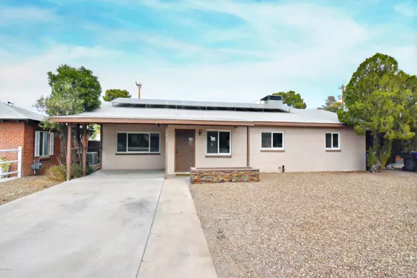 2633 E Sylvia Street, Tucson, AZ 85716