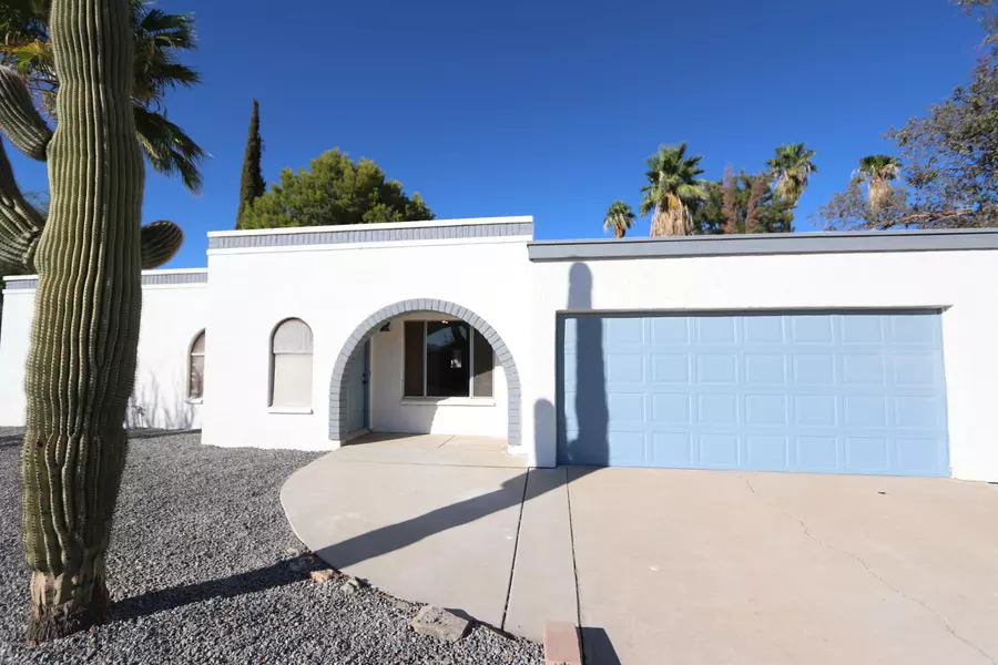 4116 W Firethorn Street, Tucson, AZ 85741