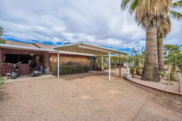 5409 E Burns Street, Tucson, AZ 85711