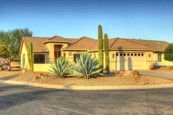 Green Valley, AZ 85614,2369 E Bonita Canyon Drive