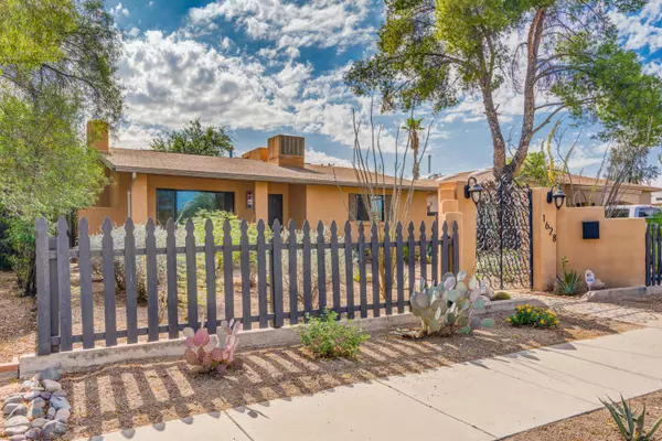 1628 E Hampton Street, Tucson, AZ 85719