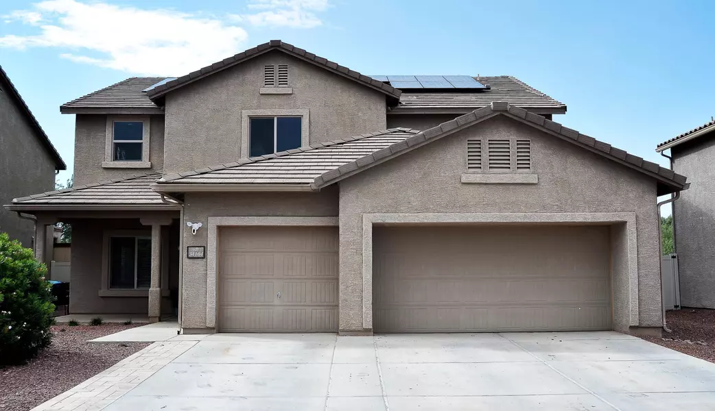 34104 S Ranch Road, Red Rock, AZ 85145