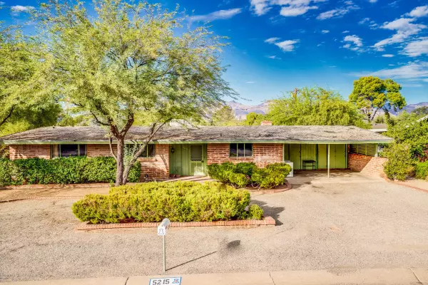 5215 E 8Th Street, Tucson, AZ 85711