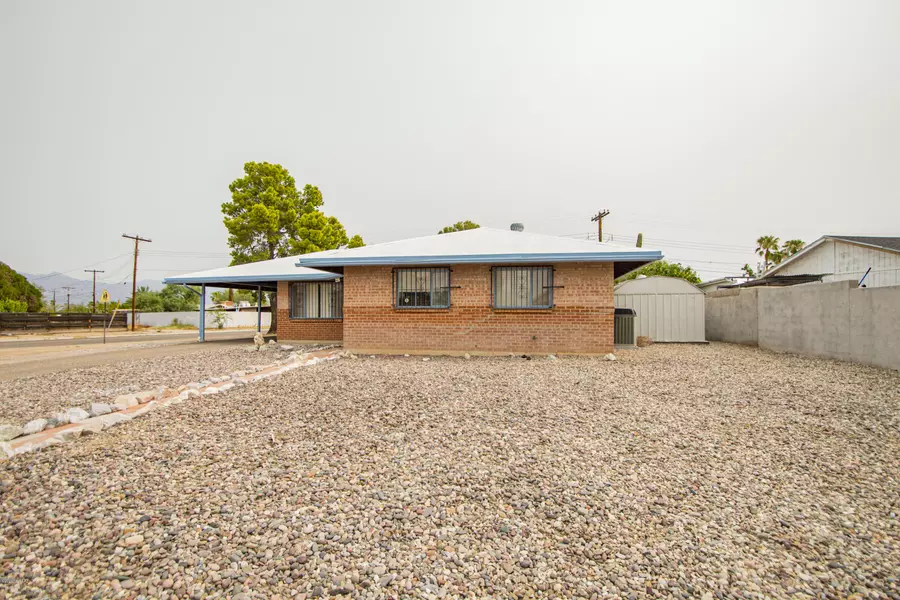 6601 E Calle Cappela, Tucson, AZ 85730