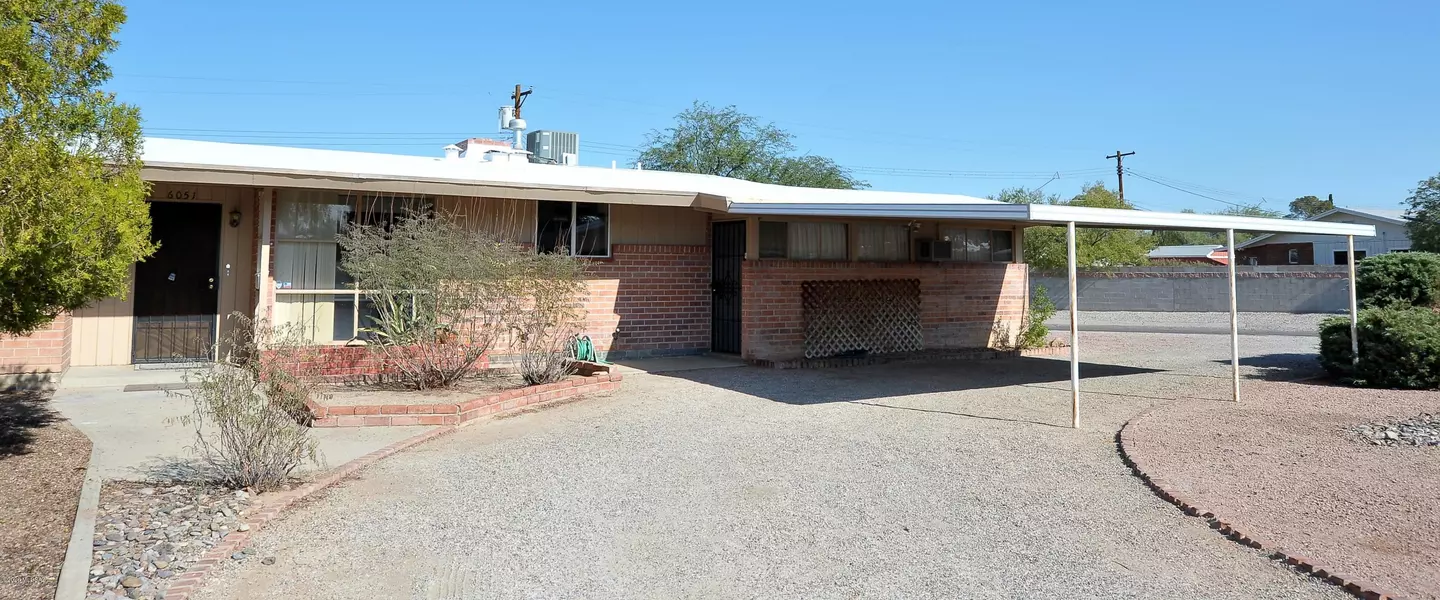 6051 E 17Th Street, Tucson, AZ 85711