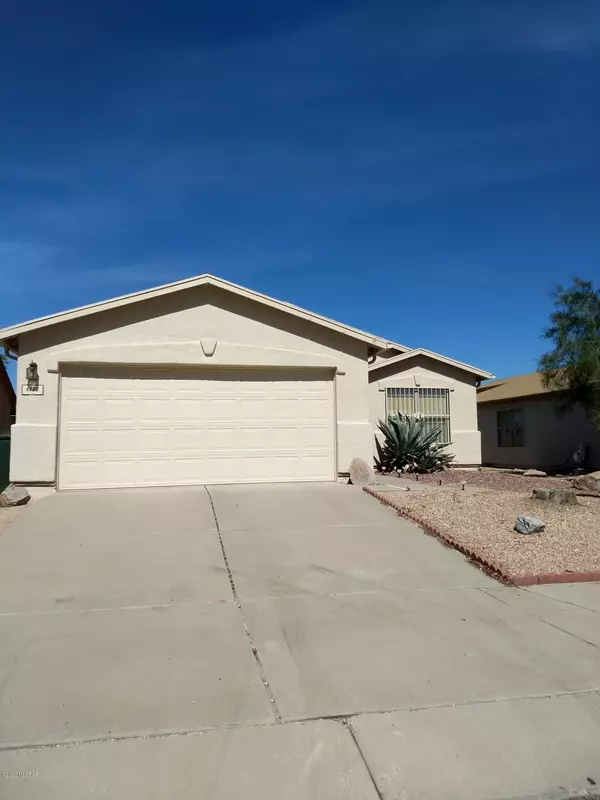 6188 S Logger Drive, Tucson, AZ 85746