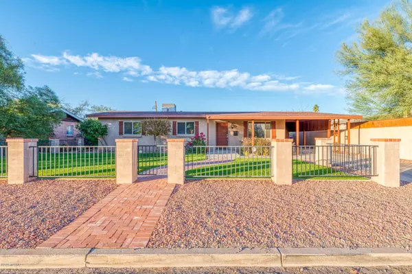 2259 E Spring Street, Tucson, AZ 85719