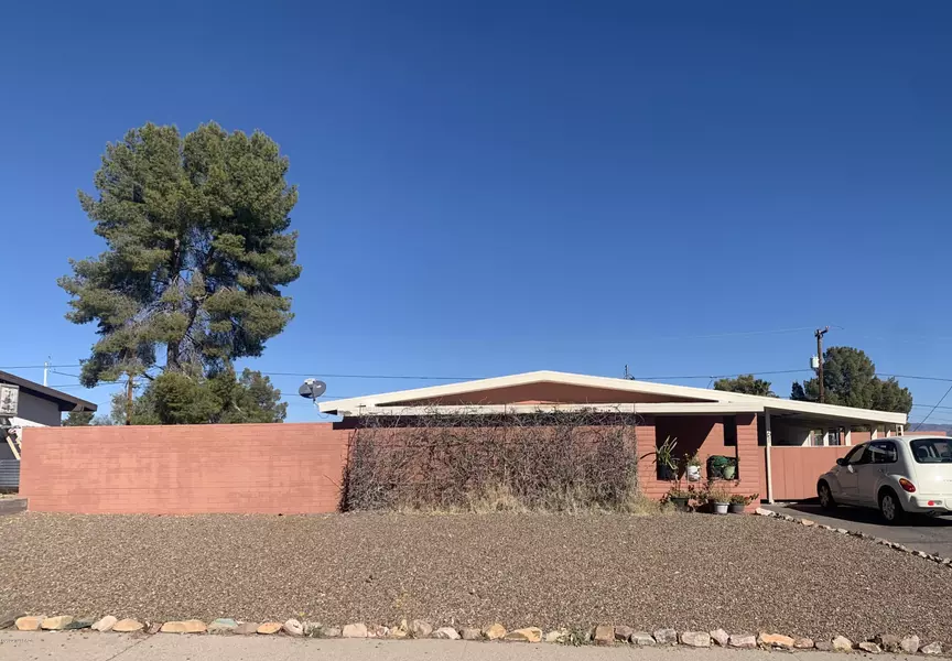 209 E 4th Street, San Manuel, AZ 85631