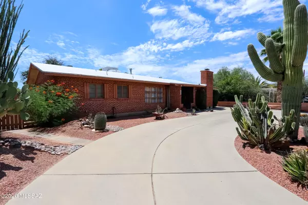 1512 E Copper Street, Tucson, AZ 85719