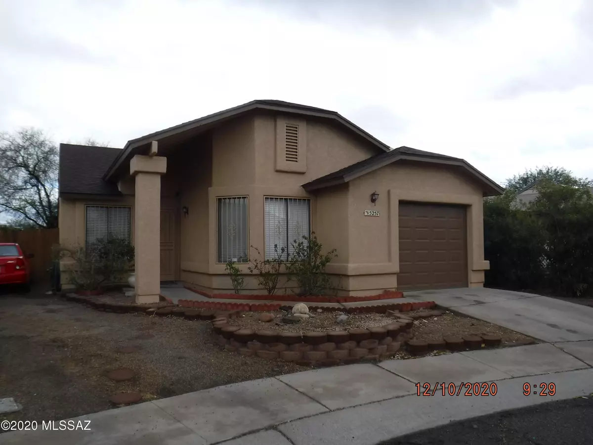 Tucson, AZ 85746,5257 S Coldwater Canyon