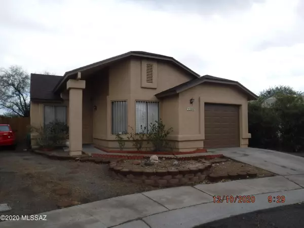 5257 S Coldwater Canyon, Tucson, AZ 85746