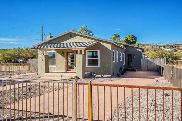 25 N Melrose Avenue, Tucson, AZ 85745