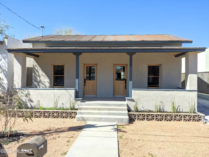 530 S 9Th Avenue, Tucson, AZ 85701