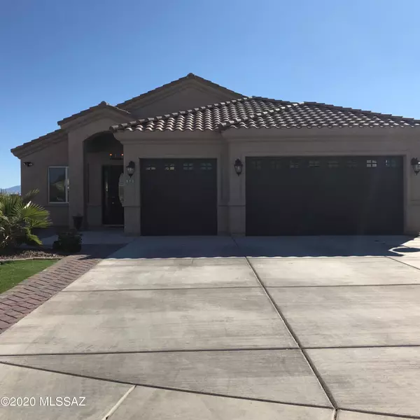 320 Avenida Ibiza, Rio Rico, AZ 85648