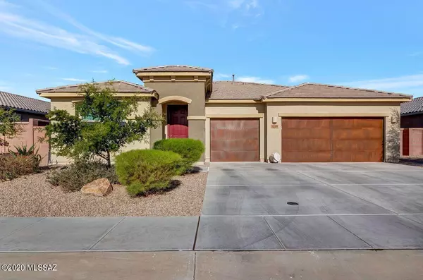 1239 E Stronghold Canyon Lane, Sahuarita, AZ 85629