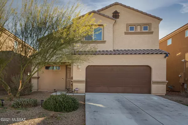 10463 S Keegan Avenue, Vail, AZ 85641