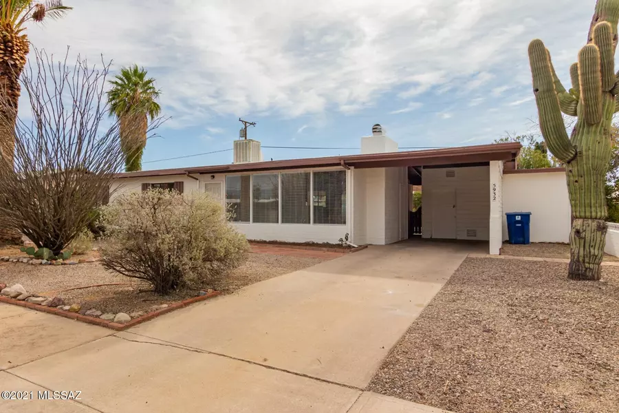 5932 E 17th Street, Tucson, AZ 85711