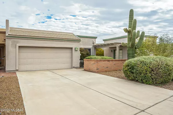 2255 S Cliff Drive, Green Valley, AZ 85614