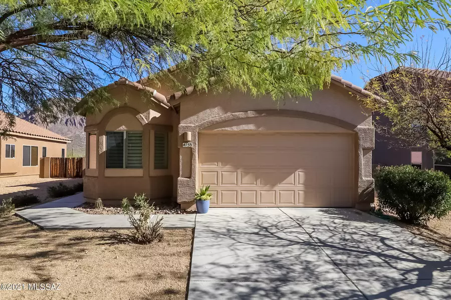 4159 S Alexandrite Avenue, Tucson, AZ 85735