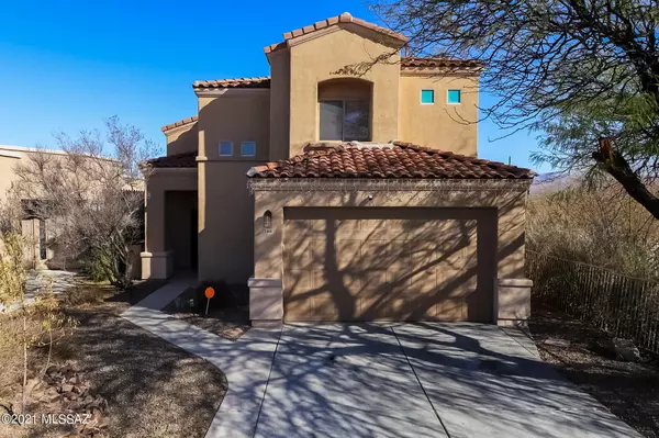 2368 N Avenida Mena, Green Valley, AZ 85614