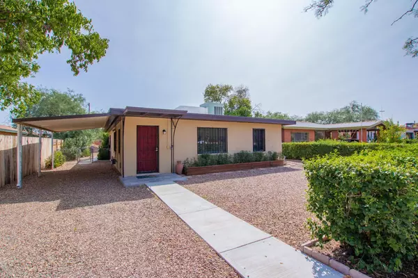 234 N Palomas Avenue, Tucson, AZ 85745