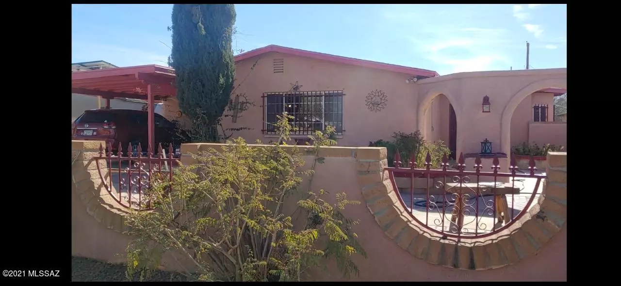 409 W Oregon Street, Tucson, AZ 85706